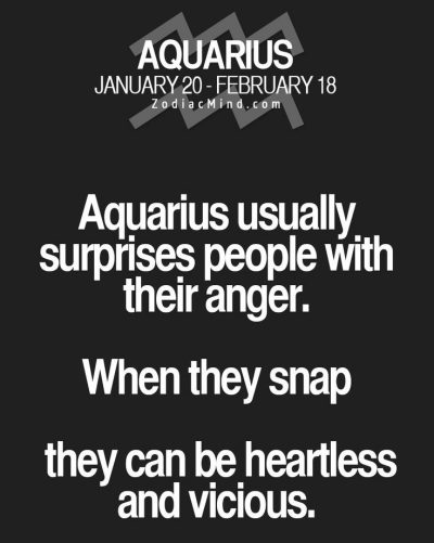 #aquarius because I put up with it for f