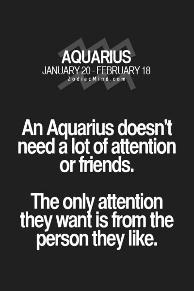 Aquarius