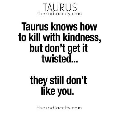 Zodiac Taurus Facts. For more zodiac fun facts, click here