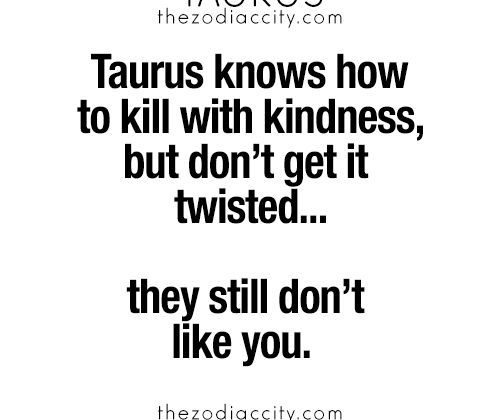 Zodiac Taurus Facts. For more zodiac fun facts, click here