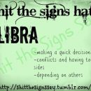 I never knew I was so much like my sign until I started reading…
