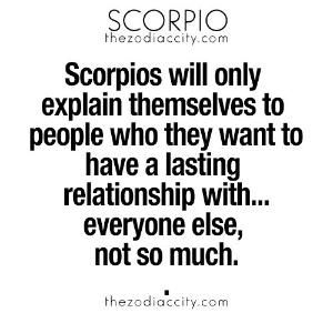 Zodiac Scorpio Facts. For more zodiac fun facts, click here. by ernestine