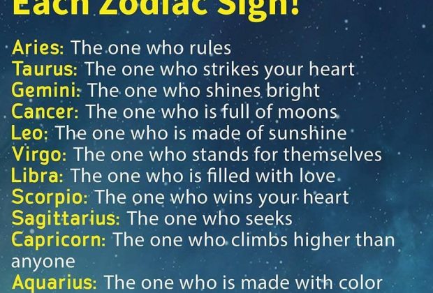 For More Zodiac Fun Facts Just Follow @zodiac709 @zodiac709 @zodiac709 @zodiac709 . . .…