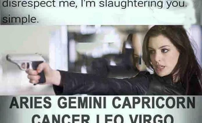Gemini- this is too true for me. I honestly will use everything I know…