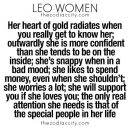 What you need to know about Leo women. For more zodiac fun facts, click…