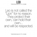 Zodiac Leo Facts. For more zodiac fun facts, click here