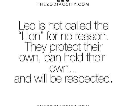 Zodiac Leo Facts. For more zodiac fun facts, click here