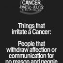 #Cancer #Cancerian #Moonchild