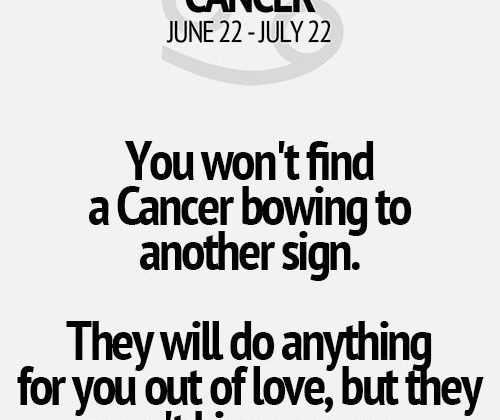 Matts sign is cancer and i think this fits him!