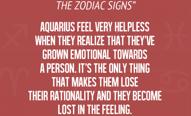 What does your sign say? Find out here