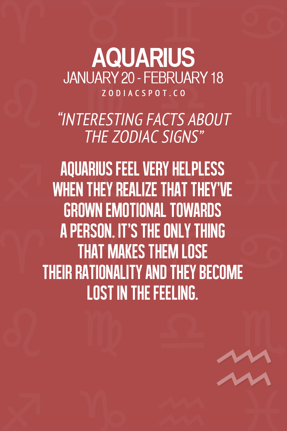 What does your sign say? Find out here