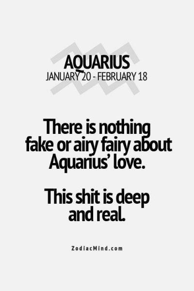 Aquarius