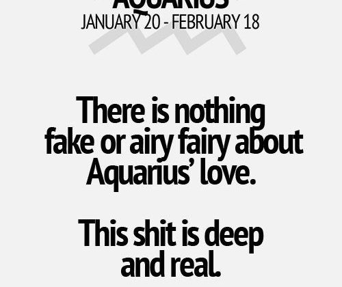 Aquarius