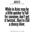 Zodiac Aries Facts – For more zodiac fun facts, click here