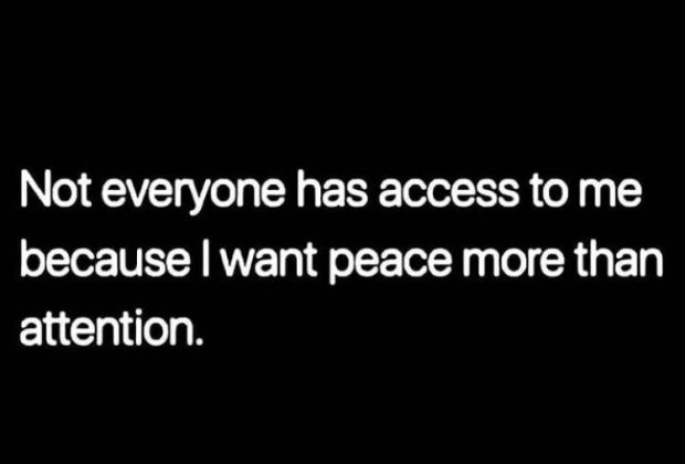 I have clearly established boundaries that protect me from all that fake phony narcissistic…