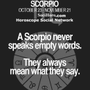 For Iphone App: search for “socihoro” on App Store. #scorpio #horoscope #zodiac #astrology #socihoro