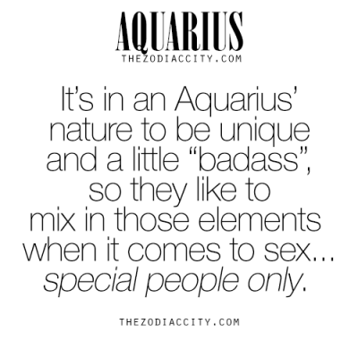 Zodiac Aquarius Facts. For much more on the zodiac signs, click here