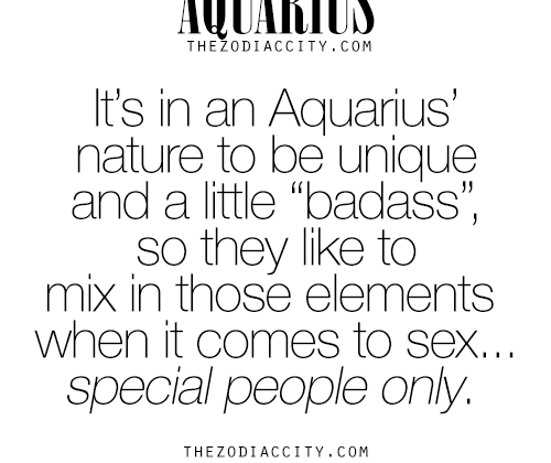 Zodiac Aquarius Facts. For much more on the zodiac signs, click here