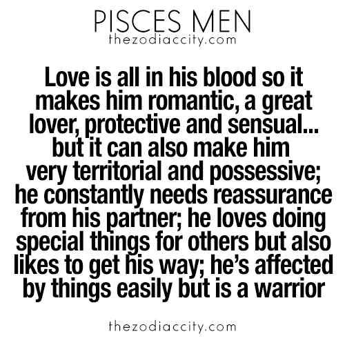 How To Make A Pisces Man Love You
