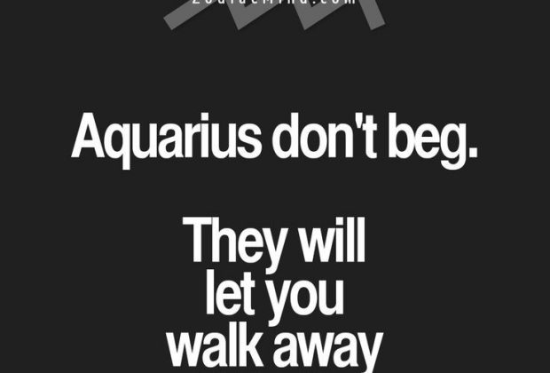 aquarius zodiac sign info