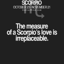 Scorpio Horoscopes : Photo