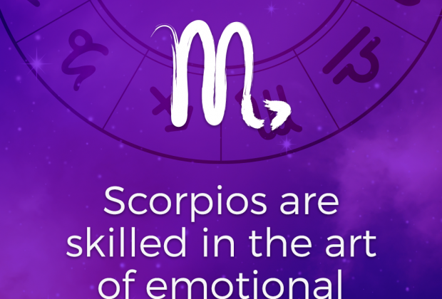 Daily Scorpio Horoscope – Scorpio Zodiac Facts