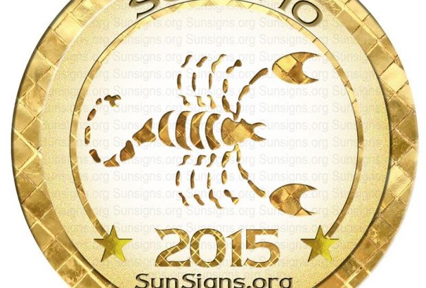 Scorpio Horoscope 2015 Predictions – will look back at end of year n see…