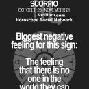 SCORPIO quotes