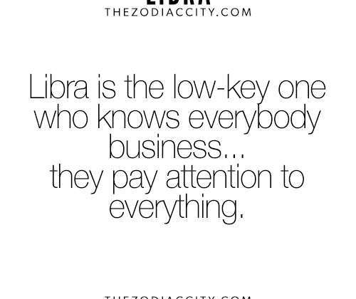 Zodiac Libra Facts – For more zodiac fun facts, click here