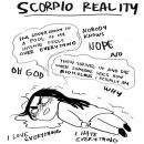 SCORPIO REALITY THIS IS 100% ACCURATE // sadly, yes lol