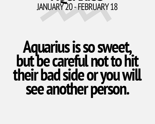 Fun facts about your sign here #aquarius #quotes #words