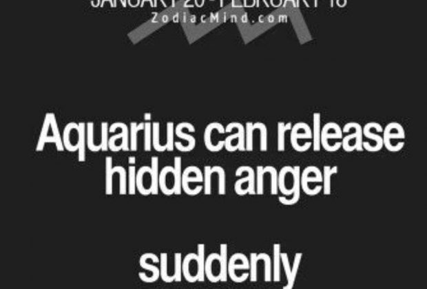 Yup and it will always throw people off #aquarius #zodiac