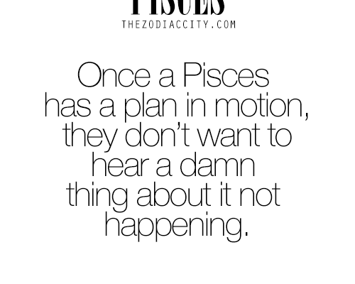 ZODIAC PISCES FUN FACTS | more about your zodiac sign here
