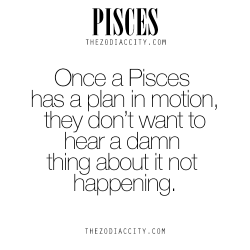 ZODIAC PISCES FUN FACTS | more about your zodiac sign here