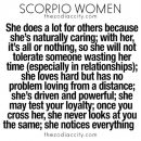 I’m a true Scorpio ~ do you believe? #scorpio #horoscopes #starsign #scorpiowomen #november