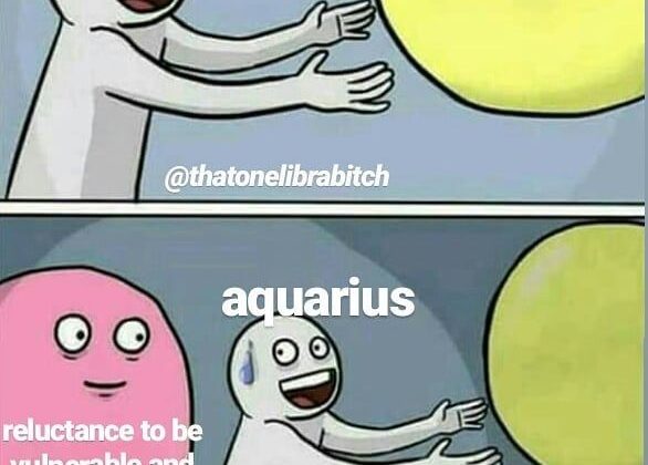 ik i say this a lot for aquarians and i’ll pick on yall for…