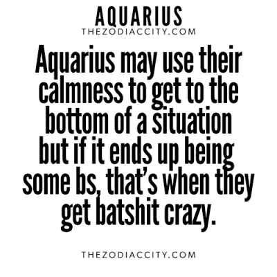 Zodiac Aquarius Facts. For more zodiac fun facts, click here