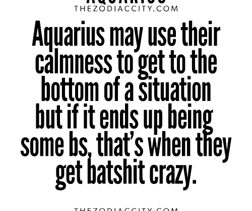 Zodiac Aquarius Facts. For more zodiac fun facts, click here