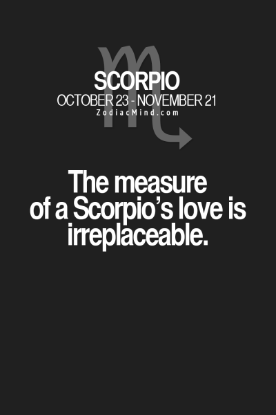 Scorpio Horoscopes : Photo