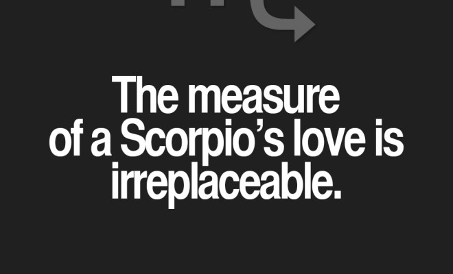 Scorpio Horoscopes : Photo