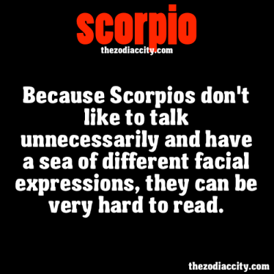 Zodiac City Scorpio Quotes Compilation: 28+ Quotes About Scorpio from ZodiacCity