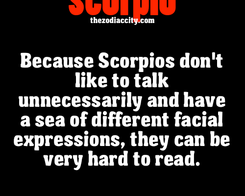 Zodiac City Scorpio Quotes Compilation: 28+ Quotes About Scorpio from ZodiacCity