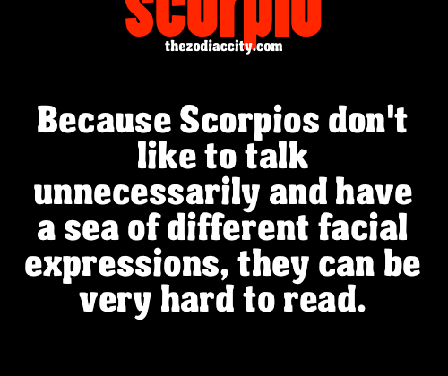 Zodiac City Scorpio Quotes Compilation: 28+ Quotes About Scorpio from ZodiacCity