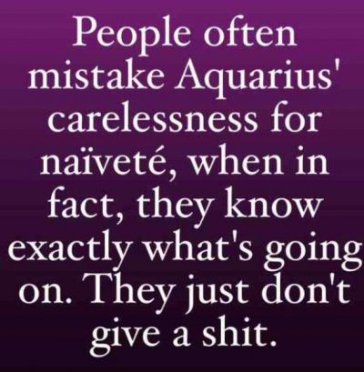 Yep, don’t care. #Aquarius #Nerd #Personalities #Magic #Witch