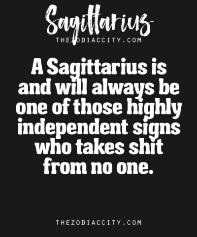Zodiac Sagittarius Facts