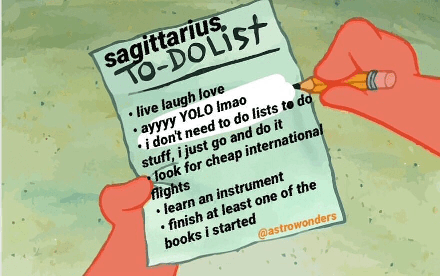 These Hilarious Astrology Memes Are Scarily Accurate – Memebase – Funny Memes