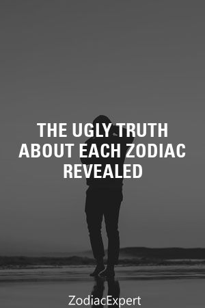 zodiacexpert.xyz | The Ugly Truth About Each Zodiac Revealed * zodiacexpert.xyz