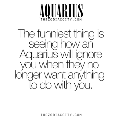 Zodiac Aquarius Facts. For much more on the zodiac signs, click here