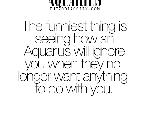 Zodiac Aquarius Facts. For much more on the zodiac signs, click here