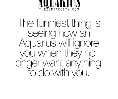 Zodiac Aquarius Facts. For much more on the zodiac signs, click here